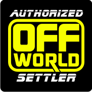 OFF WORLD Settler