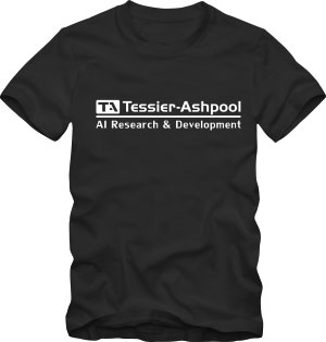 Tessier Ashpool T-Shirt