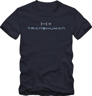 Transhuman T-Shirt