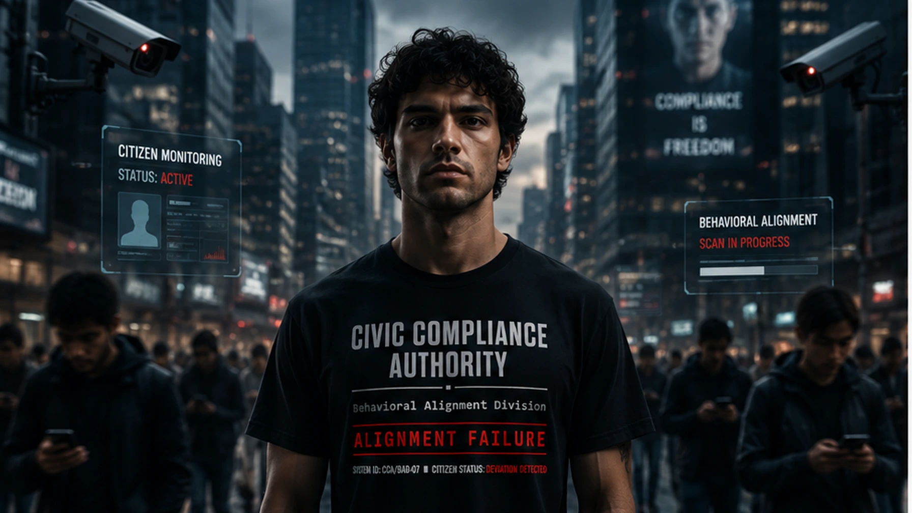 The Rise of Invisible Control