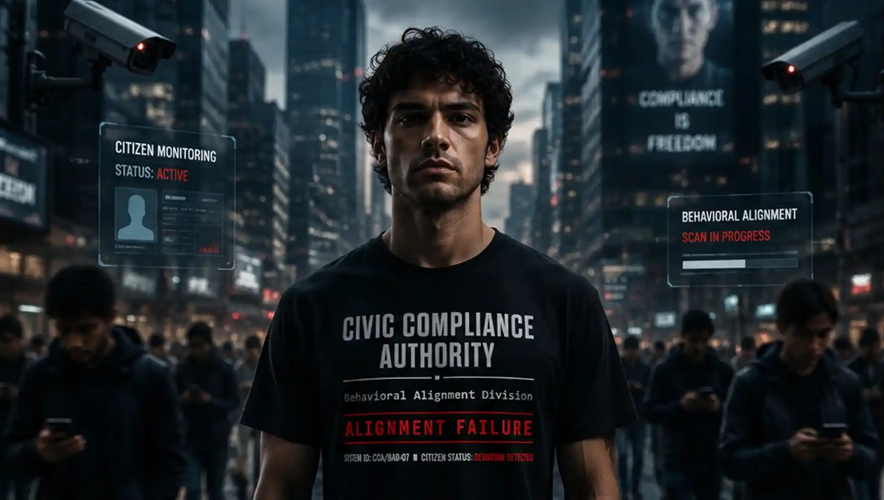 The Rise of Invisible Control